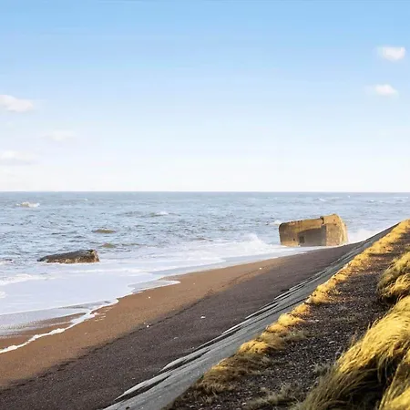 Casa de Férias Jb230-frostrup-grabakkevej-4 *