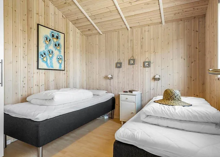 Holiday home Jb230-frostrup-grabakkevej-4 *